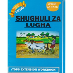 Tops Extension Shughuli za Lugha GD3