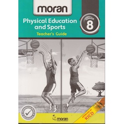 Moran Physical Education & Sports Teacher's Grade 8