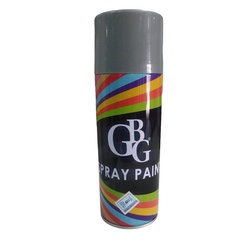 Gbg Spray Paint  Light Grey  A27