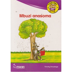 Panda Ngazi: Mbuzi anasoma