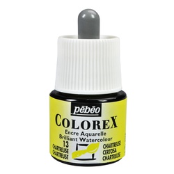Pebeo Water colours 45ml Chartreuse 341-013