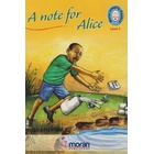 A Note for Alice