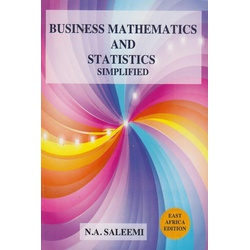Business Mathematics and Statistics Simplified