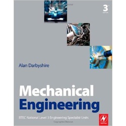 Mechanical Engineering: BTEC National 3ED