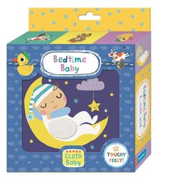 Bedtime Baby Cloth book (Creative)