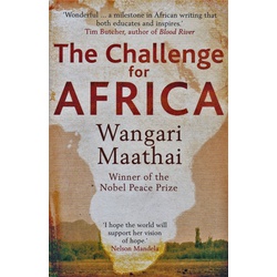 Challenge for Africa (Soft Back)
