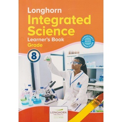Longhorn Integrated Science Grade 8