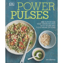 DK-Power Pulse: 150 Superfood Vegetarian Recipes