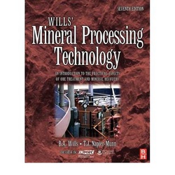 Wills' Mineral Processing Technology 7ED (SA)