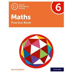Oxford Int Primary Maths Practice Bk 6 2ED