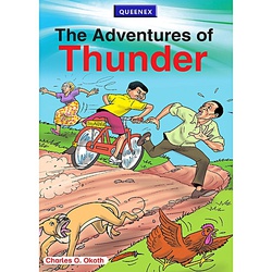 The Adventures of Thunder