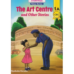 The Art Centre and other Stories 1A