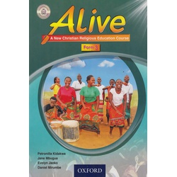 Alive: A New CRE course Form 3