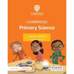 Cambridge Primary Science Learner's 2 2ED (Cambridge)