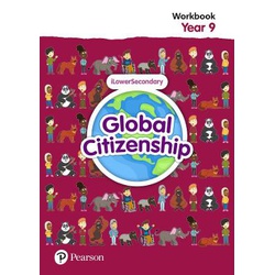 iLower Secondary Global Citizenship Workbook Year 9 (Pearson)