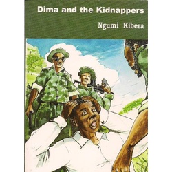 Dima and the Kidnappers