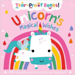 Unicorn's Magical Wishes Tear-Proof