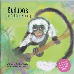 Budubas: The Colobus Monkey