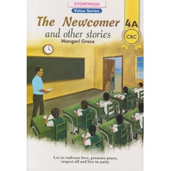 The Newcomer and Other Stories 4A