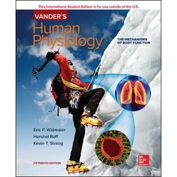 ISE Vander's Human Physiology