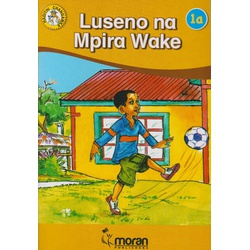 Moran Hadithi Changamka: Luseno na Mpira Wake Level 1a