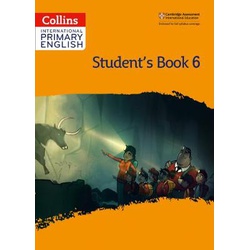 Collins International Primary English Students Book 6