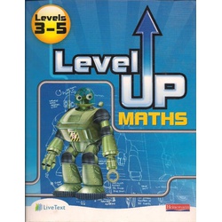 Level Up Maths Level 3-5