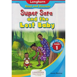 Longhorn: Super Sara and the Lost Baby GD1