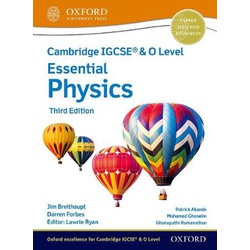 Cambridge IGCSE & O Level Essential Physics 3ED (Oxford)