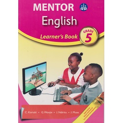 Mentor English Learner's Grade 5 (Approved)