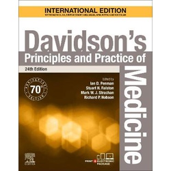 Davidson's Principles and Practice of Medicine International, 24 Edition