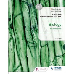 Cambridge Inter AS & A Level Biology 2ED (Hodder)