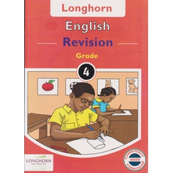 Longhorn English Revision Grade 4