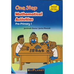 One Planet One step Mathematical Act PP1 (Appr)