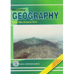 Secondary Geography Form 2 Student's Book