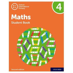 Oxford Int Primary Maths Student Bk 4 2ED