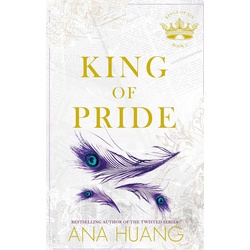 King of Pride Book 2: from the bestselling author of the Twisted series