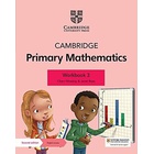 Cambridge Primary Mathematics Workbook 3 with Digital Access (1 Year)