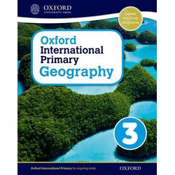 Oxford International Primary Geography: Student Book 3
