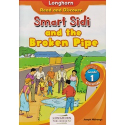 Longhorn Smart sidi and the broken pipe