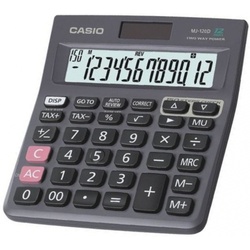 JJ-120D Casio Calculator