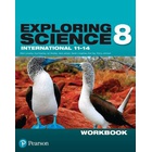 Exploring Science 8 International 11-14 Workbook