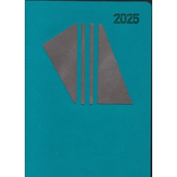 2025 Evoke PU Cover Mix & Match Diary A5 Balance