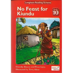No Feast for Kiundu Book 10