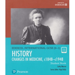 Edexcel Internat GCSE (9-1) History Changes in Medicine