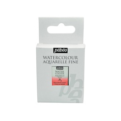 Pebeo Water colour H/Pan Cadium red