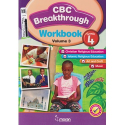 Moran CBC Breakthrough Workbook Volume 3 Grade 4