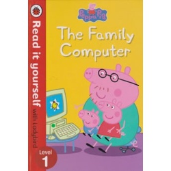 RIY with LB Lvl 1 Peppa pig Family computer