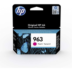 HP 963 Magenta Ink Cartridge