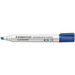 Staedtler Whiteboard Marker 351B-3 Blue Chisel